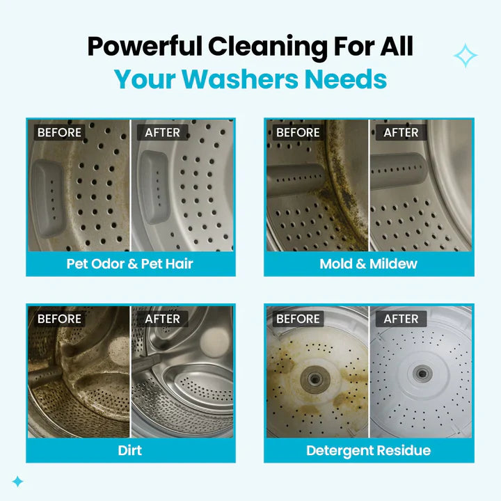 Uproot Washing Machine Cleaner